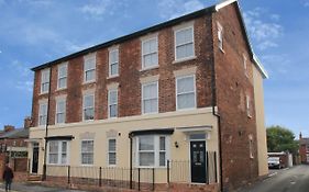 Friars House, Stafford By Bell Apartments